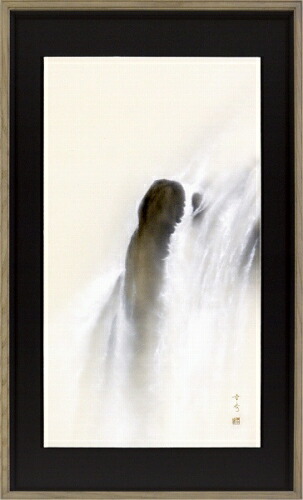 楽天市場】中川幸彦『兎』日本画 F10(10号) 【中古】 : 内田画廊