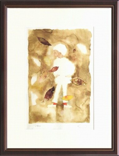楽天市場】【版画・絵画】川合玉堂『富嶽』リトグラフ□限定200