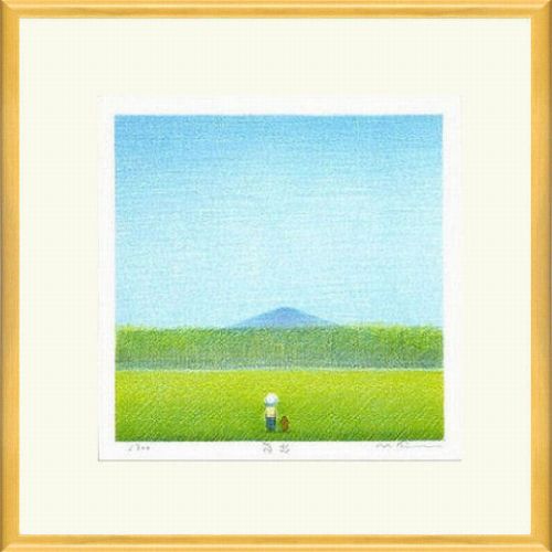 楽天市場】府川誠・風の向（絵画・版画） : 絵画生活