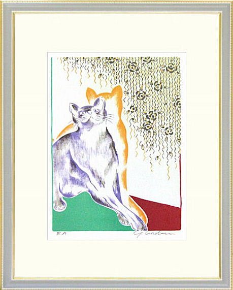国立リトグラフ工房 絵画 リトグラフ 風景画 版画 額装 EA版 美術 国立リトグラフ工房 絵画 リトグラフ 風景画 版画 額装 EA版 美術