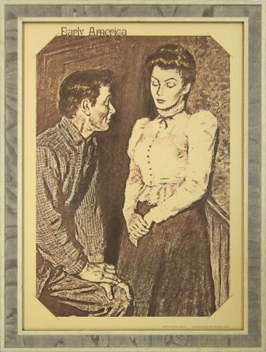 楽天市場】【絵画】小磯良平『リュートを持つ婦人』複製画□新品