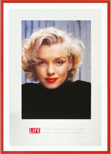 【絵画】『マリリン・モンロー』複製画■新品★