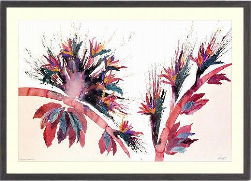【絵画】Henry Howells『ガーネットパラダイス』複製画■新品★ 13,728円