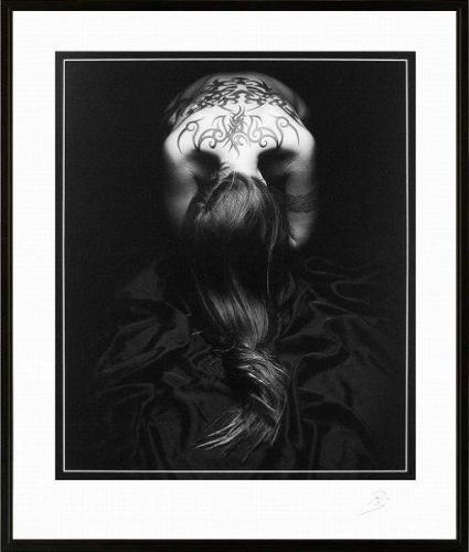 【絵画】ラインハルト・ジモン『ボディーリフレクションII』複製画■新品★ 9,196円