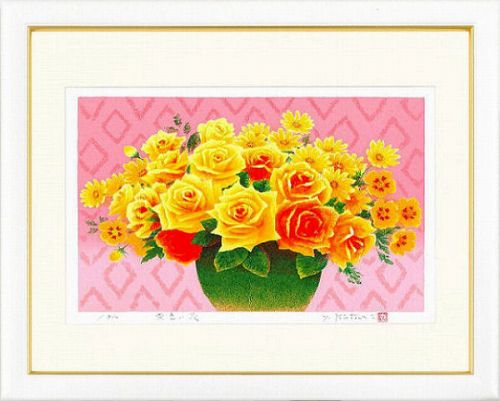 楽天市場】「大樹」吉岡浩太郎 【開運風水版画作品】シルクスクリーン