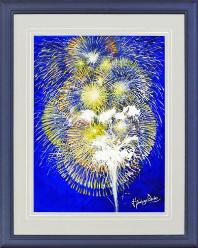 楽天市場】松尾洋明 「 ナイルの夕日 」 油絵 ・ 油彩画 F6 ( 6号