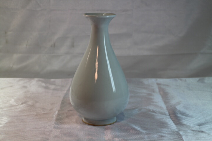 楽天市場】青磁 玉壺春花生龍泉窯 高さ29cm : アスカashop