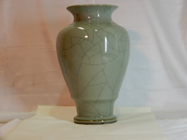 楽天市場】景泰藍工芸大花瓶（1本） インテリア 七宝焼き : 中国貿易