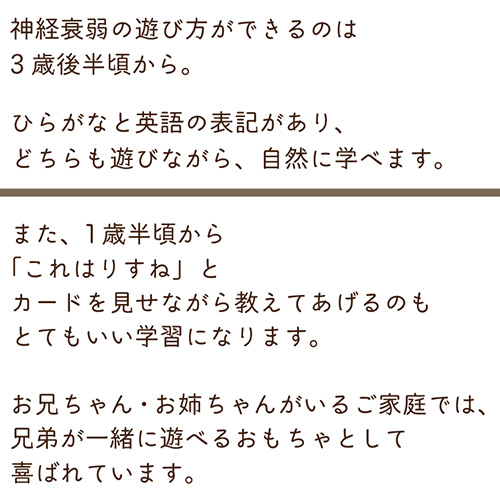 コンピュータストレージ取揃え どうぶつ 9組18枚書割 日付本製 神経退廃 ゲーム 生出日 御坊さん 若い女 ひらがな 英語 長上 ボス ツリー製 3歳次 4歳 5歳 ベストフレンド 誕生日 知育遊道具 絵合わせ 名目歌留多 クリスマス 引出物 木の手遊び 飛鳥細工所 Acilemat Com