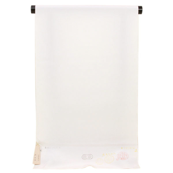 正絹白生地(4丈物)浜ちりめん114 楽天市場】【白生地】 浜ちりめん4丈 絹100％ : おてんば