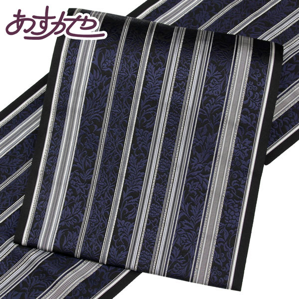 楽天市場】帯 名古屋帯 仕立込 博多八寸名古屋帯 博多織 博多職人 八寸