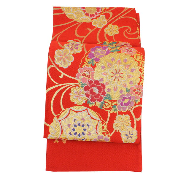 着物 帯 樹 上田茂樹 謹製 振袖用 袋帯 あすかや [商品番号fo2453]｜あすかや 27,676円