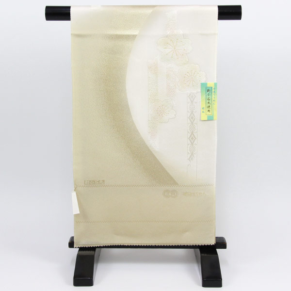 帯揚げ新小石丸縫い取り丹後ちりめんフォーマル用帯揚げ[商品番号coa4170]【あすかや】