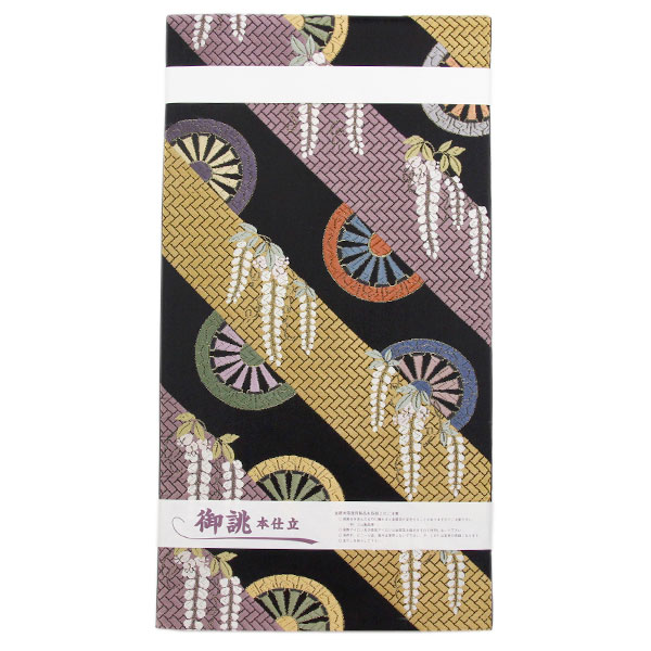 楽天市場】【お仕立て上がり】着物 帯 西陣 津村織物謹製 セミ