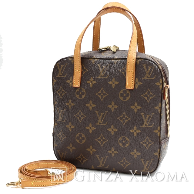 LOUIS VUITTON - LOUIS VUITTON スポンティーニ 2WAY ショルダーバッグ