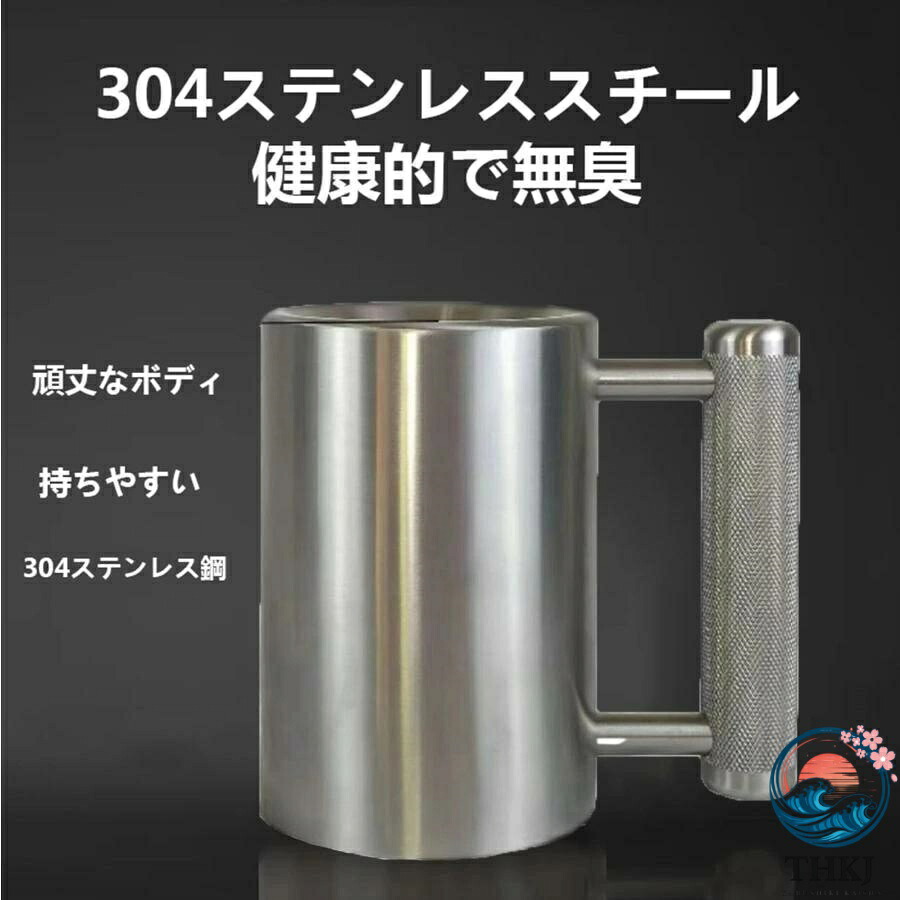 ダンベルヘビーマグ ダンベル カップ ポータブル ダンベル ギフト包装 筋トレ ボトル 男性にも女性にも誕生日プレゼント 4kg 6kg 8kg 水|アスミル店