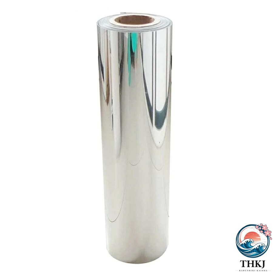 反射 マイラーフィルム 植物 温室 フォイルシート 厚さ 0.12mm 両面 アルミメッキ 果樹 桃 ブドウ 人参 Size 0.6x30m｜アスミル店