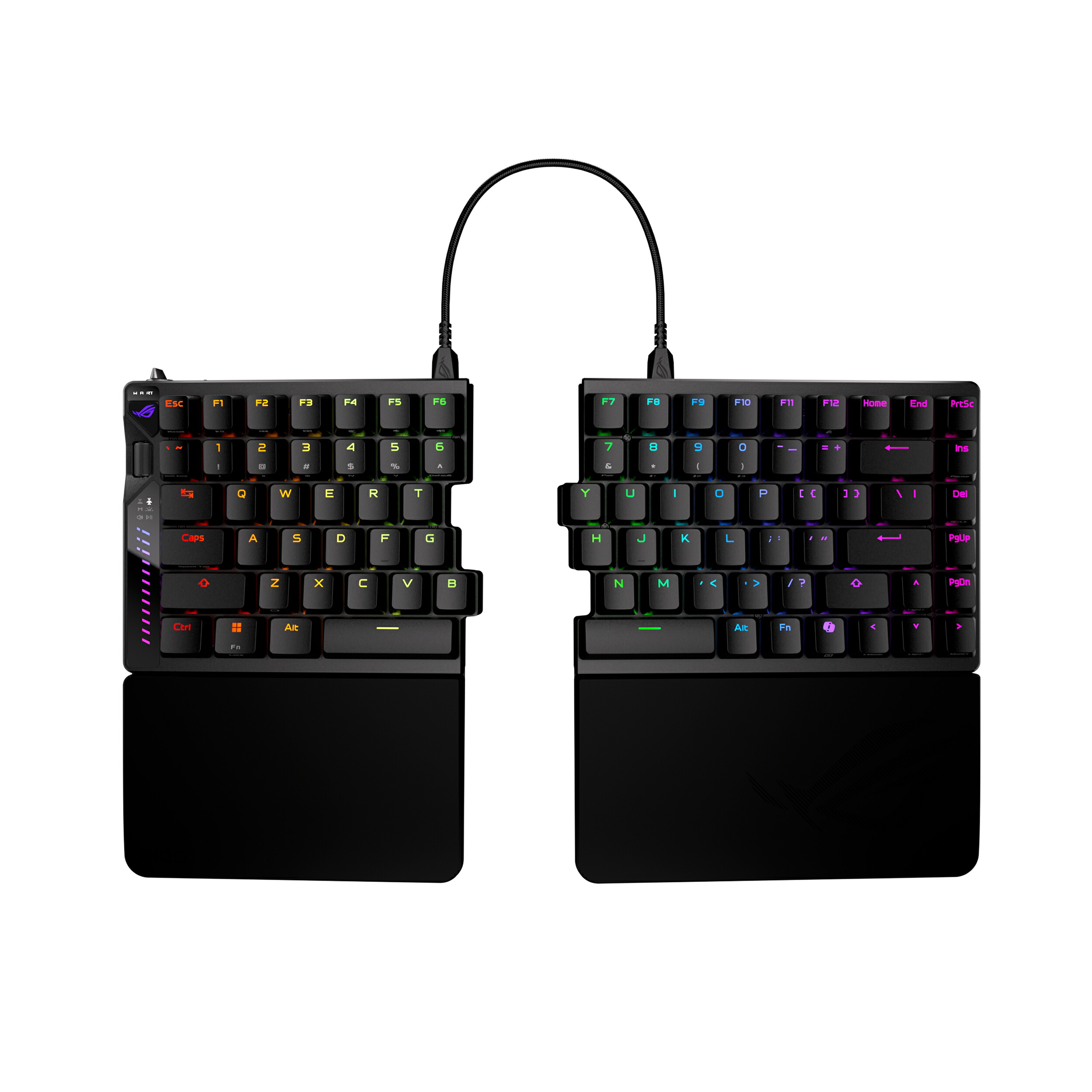 ASUS ROG Falcata Gaming Keyboard / ゲーミングキーボード / 磁気スイッチ / ラピッドトリガー / 国内正規品