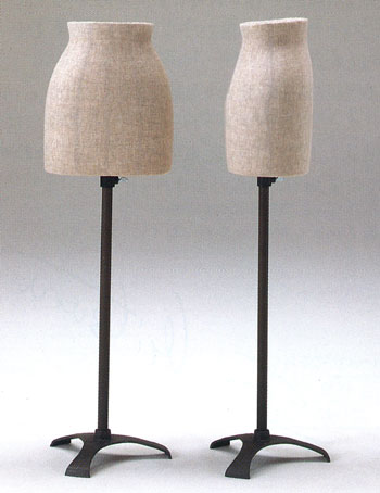 楽天市場】ｷｲﾔ ﾆｭｰｷﾌﾟﾘｽ A体型ｶｸﾃﾙ 9AR-COC（Kiiya トルソー スタンド