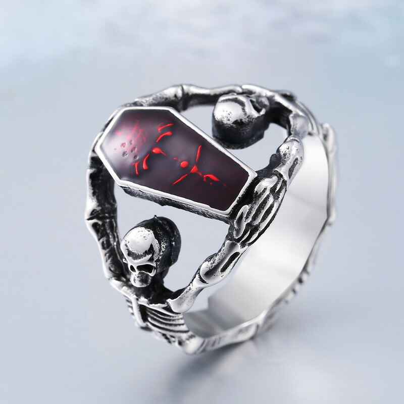 Castro Smith Carousel RING カストロスミス Castro Smith / カストロ スミス ： Carousel (medium) carousel-m