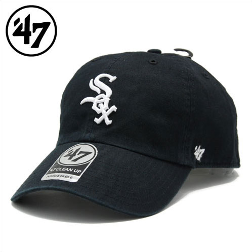 楽天市場】47 キャップ WHITE SOX ホワイトソックス '47 Brand フォー