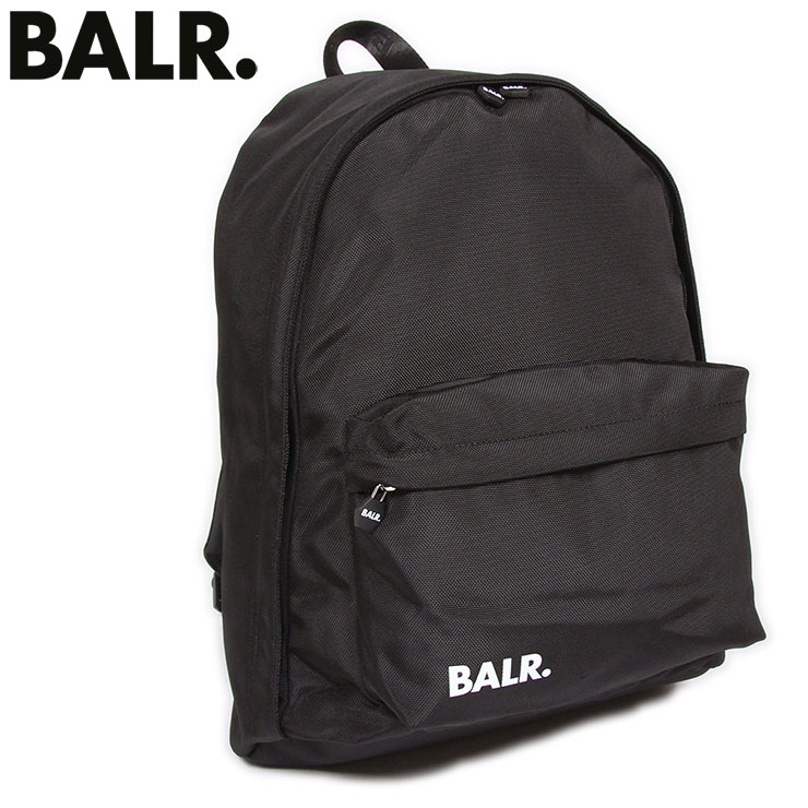 ボーラー リュック Balr バックパック リュックサック メンズ レディース ブランド 大容量 通勤 通学 プレゼント おしゃれ おすすめ 人気 黒 U Series Small Classic Backpack B6210 1008 ブラック Oswegocountybusiness Com