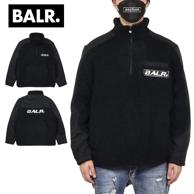 楽天市場】ボーラー ジャケット BALR. JOSEPH BADGE SOFT SHELL JACKET