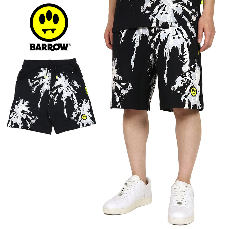 『Barrow』バロープリント ドローストリング スイムショーツ 楽天市場】【BARROW】バロー ショートパンツ ハーフパンツ