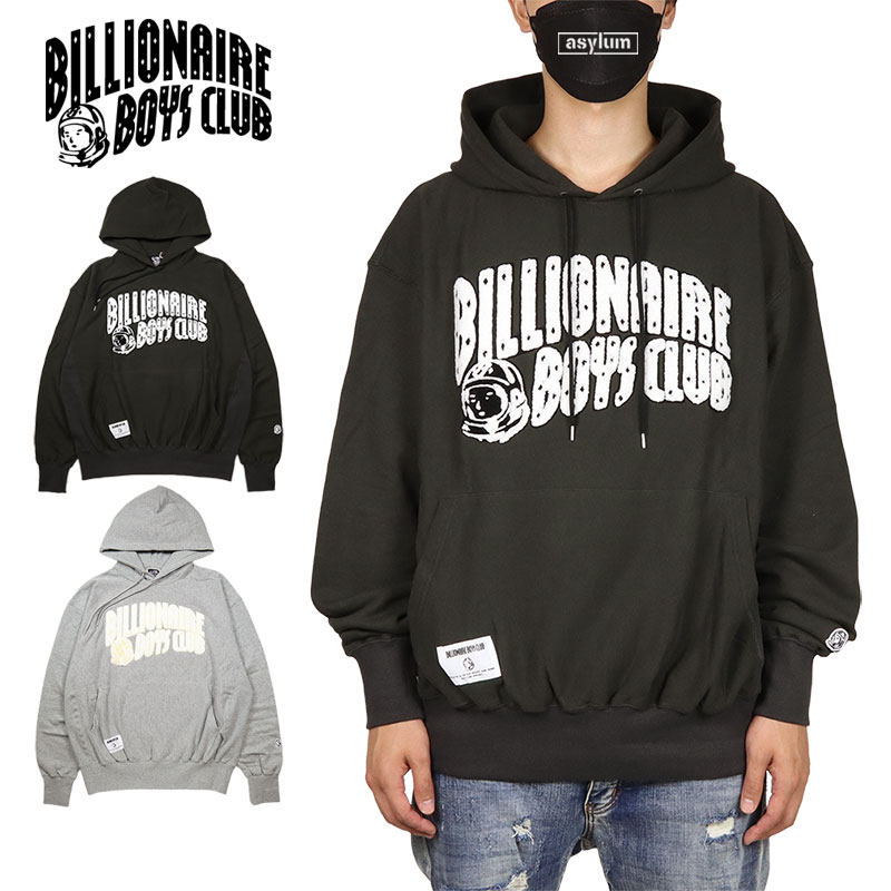 楽天市場】ビリオネアボーイズクラブ パーカー BILLIONAIRE BOYS CLUB 