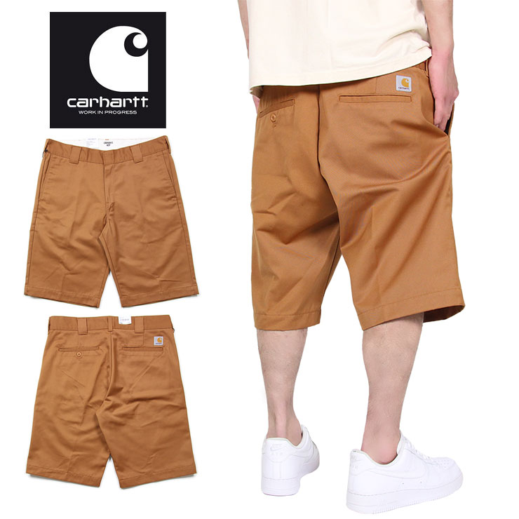 貨車胸 Wip 遊撃手パンツ Carhartt 二分の一パンツ ショーツ メンズ 商標名 すさまじい大いさ 小粋 おすすめ Master Short I 褐色 30 32 34 36 ショートパンツ ハーフパンツ Carhartt Wip カーハート Wip かっこ良好 Eyfel Sa Com