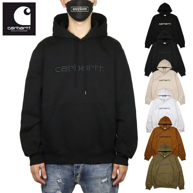 カーハート Wip パーカー Carhartt Wip ワークインプログレス プルオーバーパーカー フーディ メンズ レディース ブランド 大きいサイズ 裏起毛 刺繍 人気 おしゃれ おすすめ ストリート I Ceconsolidada Cl