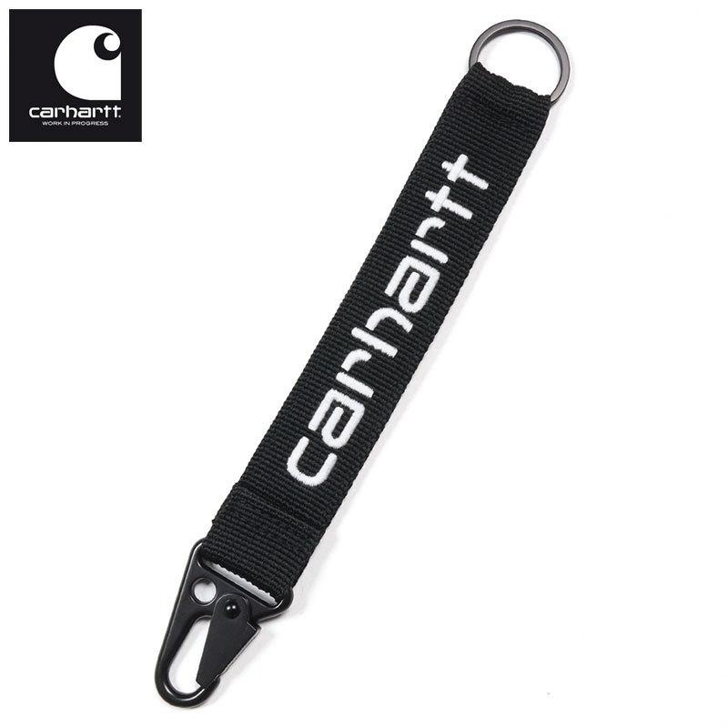 カーハート　カラビナ Carhartt カーハート【carhartt】SADDLE LEATHER KEY KEEPER