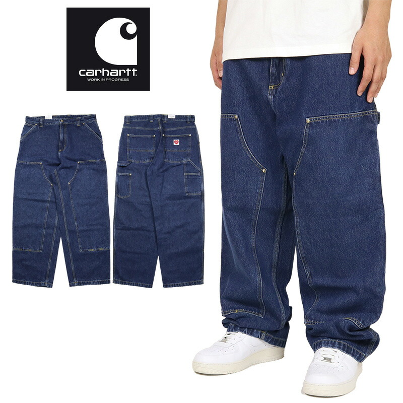 楽天市場】カーハート ペインターパンツ ダブルフロント