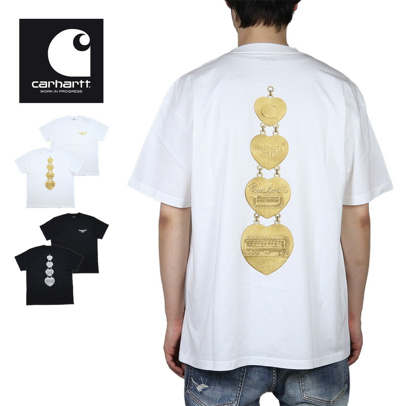 カーハート WIP メンズ 半袖Tシャツ I033178 02XX 楽天市場】【3%オフクーポン配布中】 CARHARTT WIP カーハート