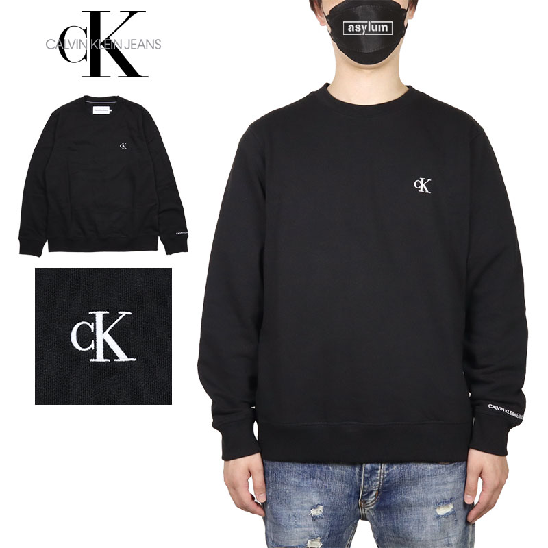 楽天市場】カルバンクライン トレーナー スウェット Calvin