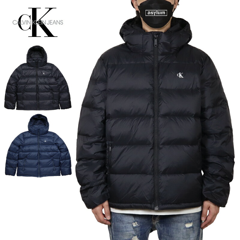 楽天市場】カルバンクライン ダウンジャケット Calvin Klein 中綿