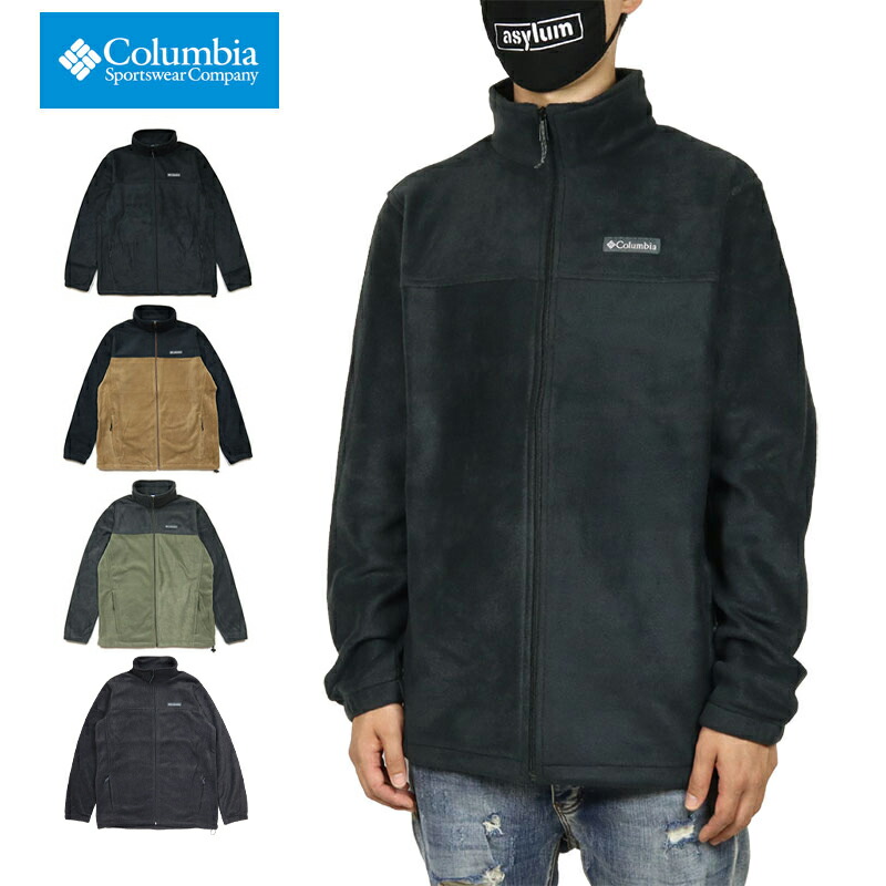 columbia midweight jacket
