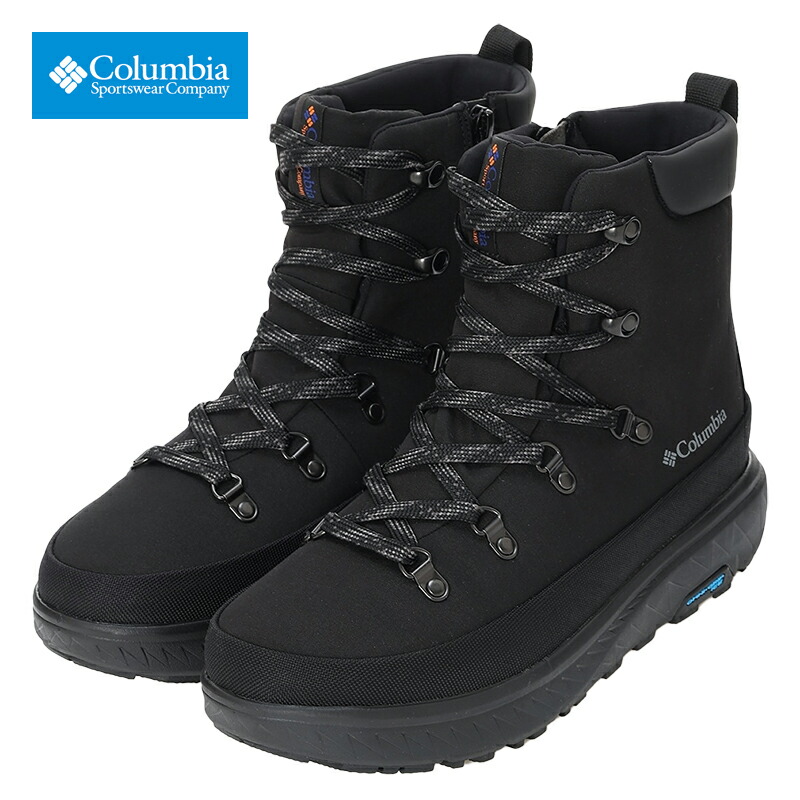 楽天市場】Columbia コロンビア ブーツ トランジット ミッド ミッド