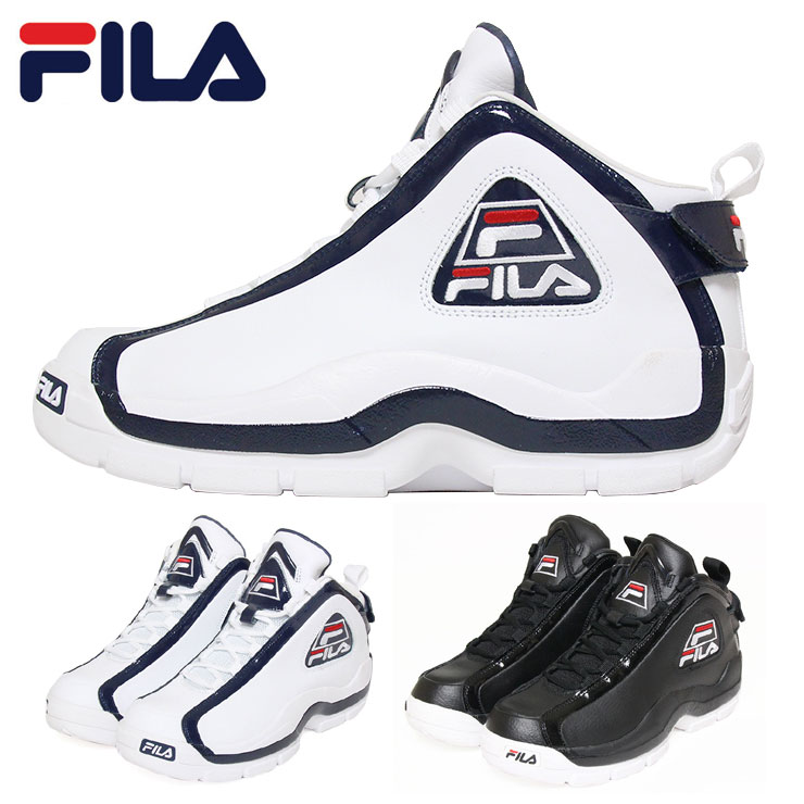 楽天市場】フィラ FILA スニーカー バッシュ バスケット シューズ