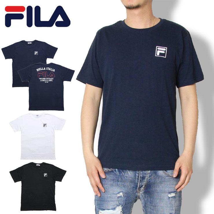 fila t shirt xxl