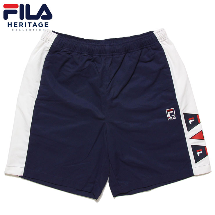 fila heritage shorts