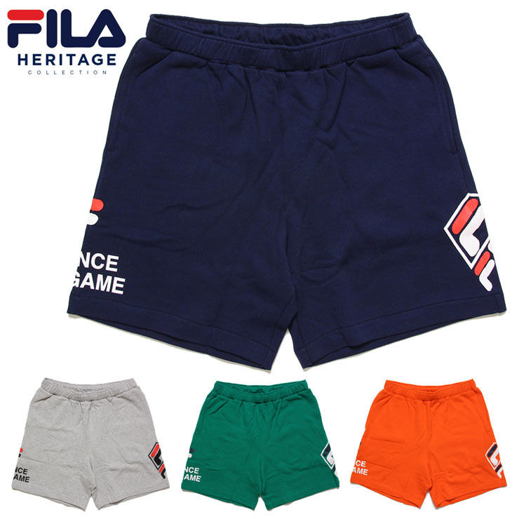 fila heritage shorts