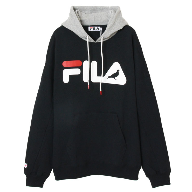 fila hoodie for men