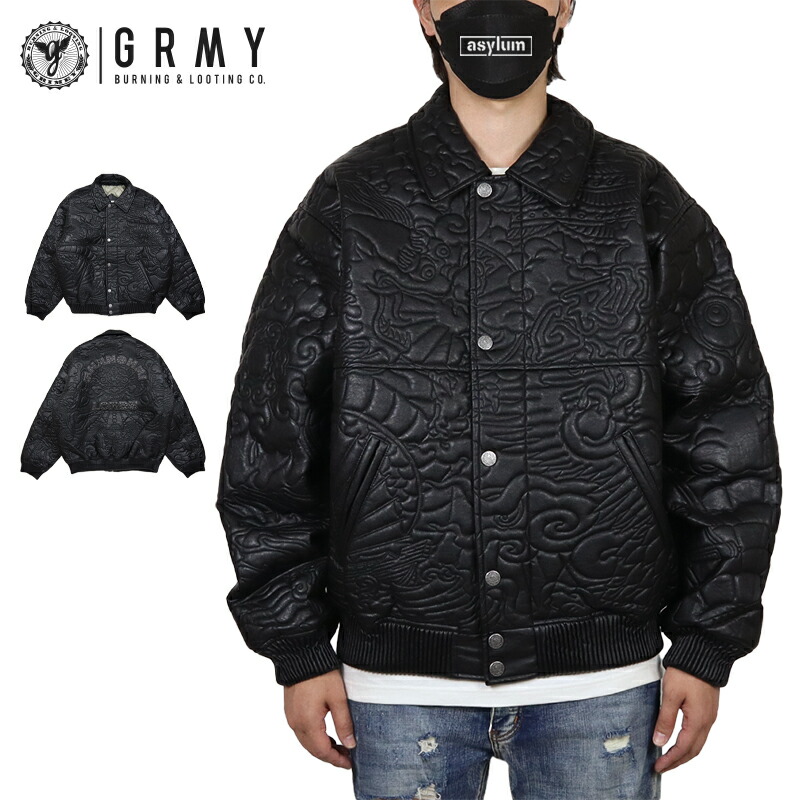 楽天市場】グラディエイト フェイクレザー シャツジャケット 453530