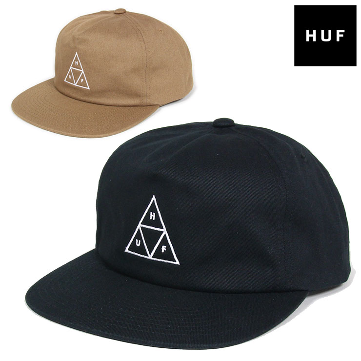 楽天市場 ハフ キャップ Huf 帽子 ベースボールキャップ メンズ レディース ブランド 大きいサイズ 大きめ おしゃれ おすすめ 黒 Essentials Unstructured Tt Snapback Ht ブラック ストリート系b系通販 Asylum