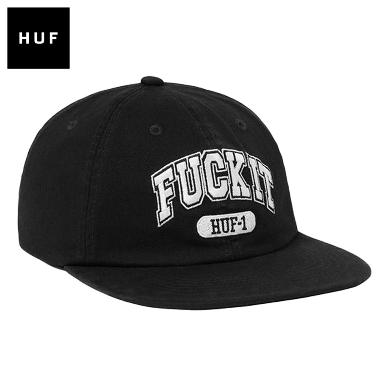 楽天市場】HUF ハフ CLASSIC H 6 PANEL CAP クラッシック キャップ