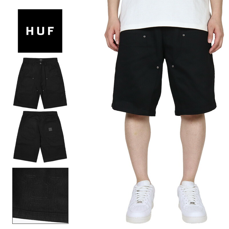 HUF メンズ パンツ M 黒 ストライプ 楽天市場】【再入荷】大きいサイズ メンズ 下着 吸汗速乾 前開き