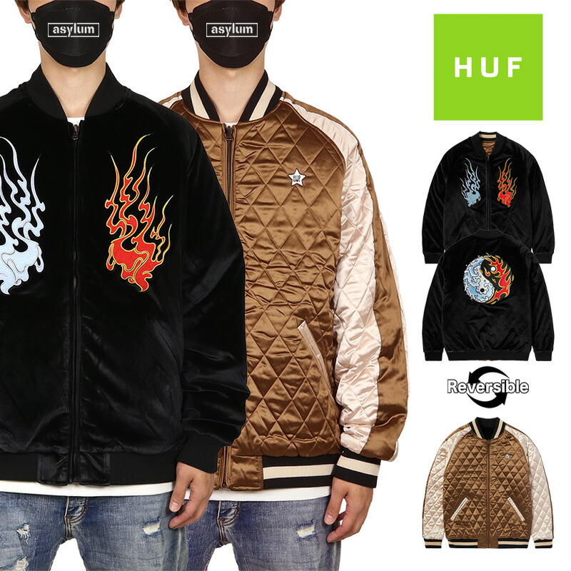 楽天市場】HUF ハフ アウター ダウンジャケット コーデュロイ 楽天市場】HUF ハフ アウター ダウンジャケット コーデュロイ