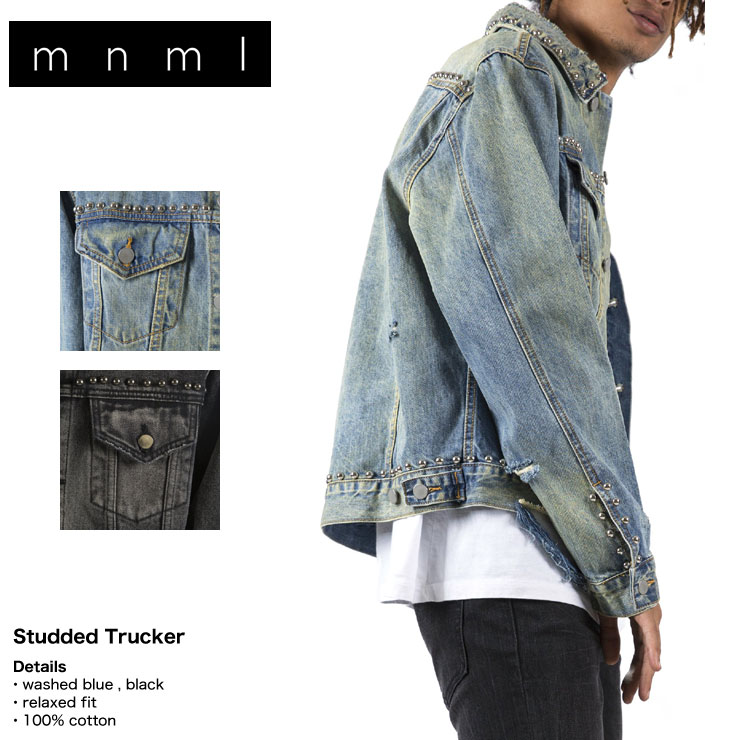 新規購入 Xl ストリート系b系通販 Sale40 Off ヴィンテージ デニムジャケット ミニマル Studded 年越し 初売りsale 最大5000円offクーポン配布中 メンズ Xlメンズファッション 19ml Sp537z ラウンドスタッズ L M ダメージ Trucker Asylumデニムジャケット 新規購入 Xl ストリート系b系通販 Sale40 Off ヴィンテージ デニムジャケット ミニマル Studded 年越し 初売りsale 最大5000円offクーポン配布中 メンズ Xlメンズファッション 19ml Sp537z ラウンドスタッズ L M ダメージ Trucker Asylumデニムジャケット