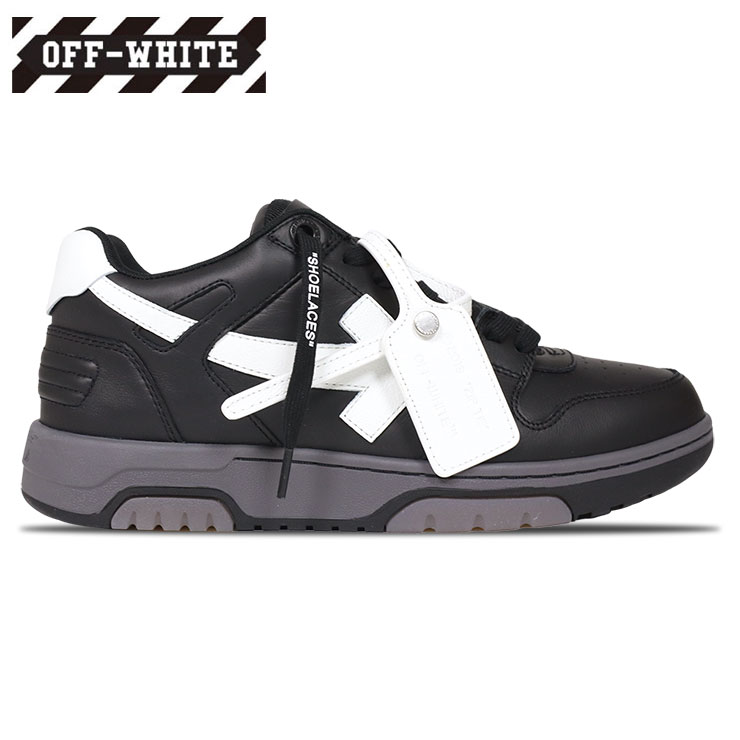 楽天市場】オフホワイト スニーカー OFF-WHITE シューズ 靴 黒 本革